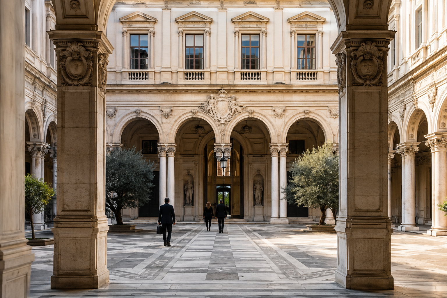 Cortile accademico italiano e tutela del personale docente