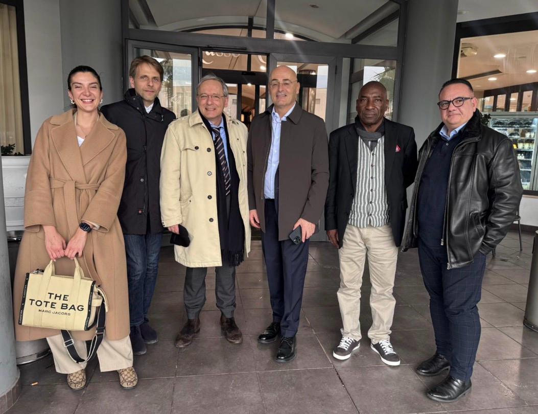 Incontro istituzionale per la tutela davanti alla giustizia amministrativa